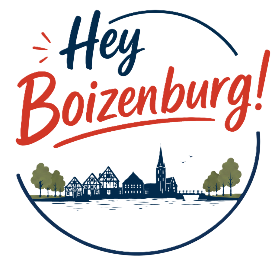 Hey Boizenburg Logo